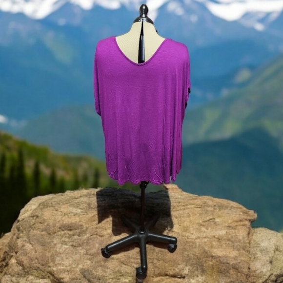 Lane Bryant  Swing Tee 26/28 - Picture 4 of 8